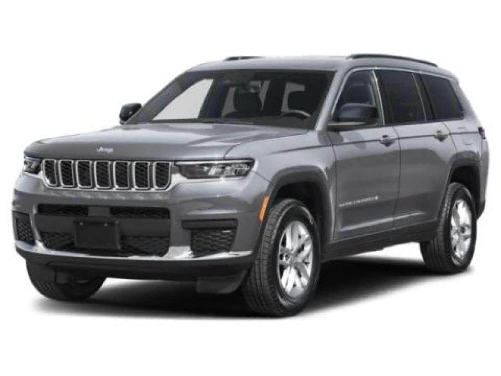 2026 JEEP Grand Cherokee L