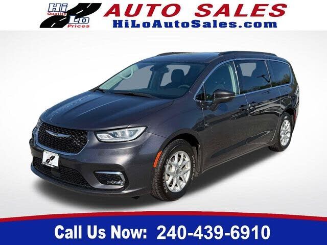 2022 CHRYSLER Pacifica