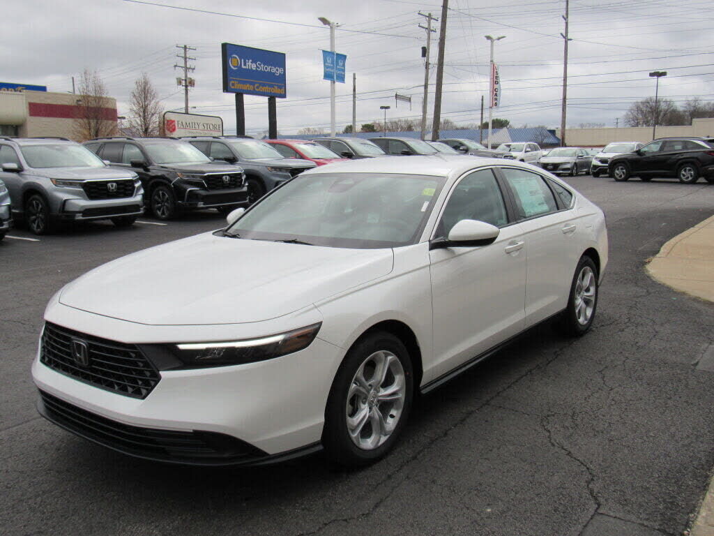 2024 HONDA Accord