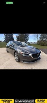 2018 MAZDA Mazda6
