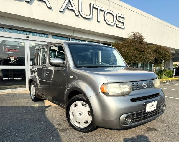 2010 NISSAN Cube
