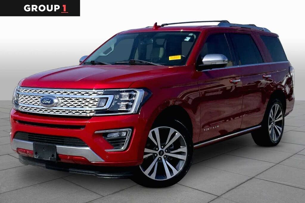 2021 FORD Expedition