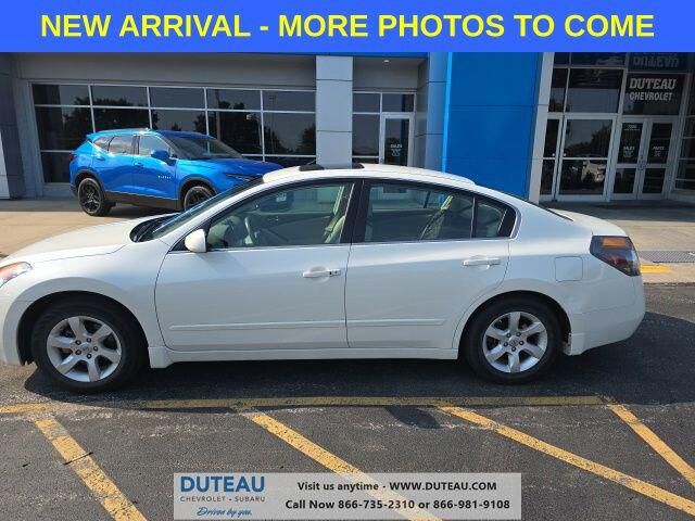 2009 NISSAN Altima