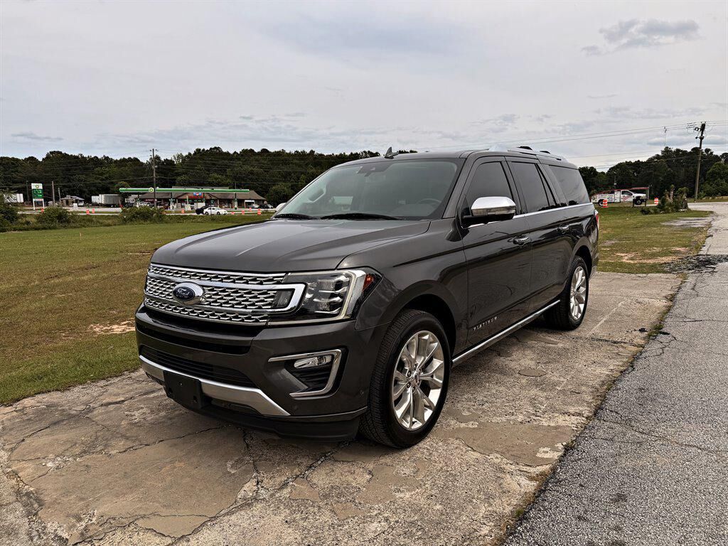 2019 FORD Expedition