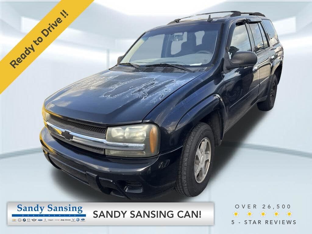 2006 CHEVROLET Trailblazer