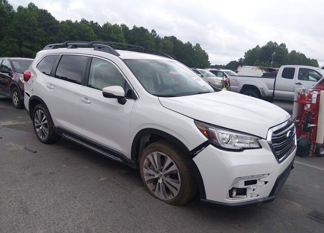 2019 SUBARU Ascent