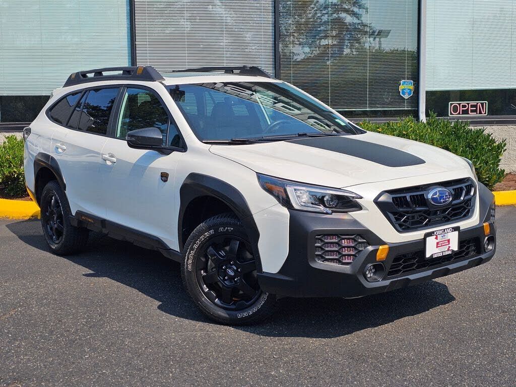 2024 SUBARU Outback