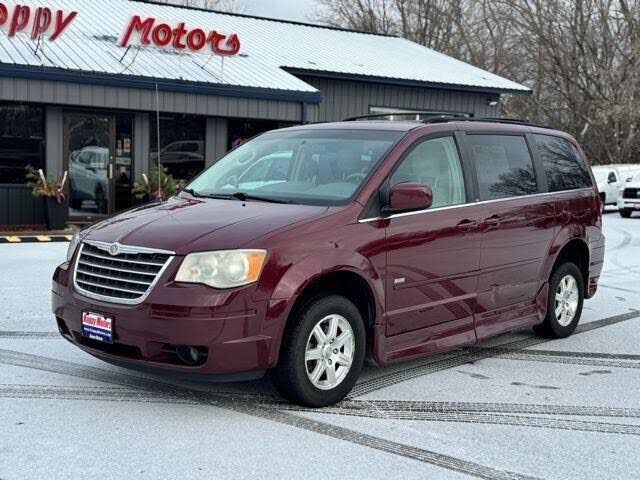 2008 CHRYSLER Town and Country
