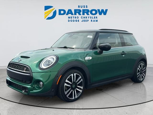 2021 MINI Cooper
