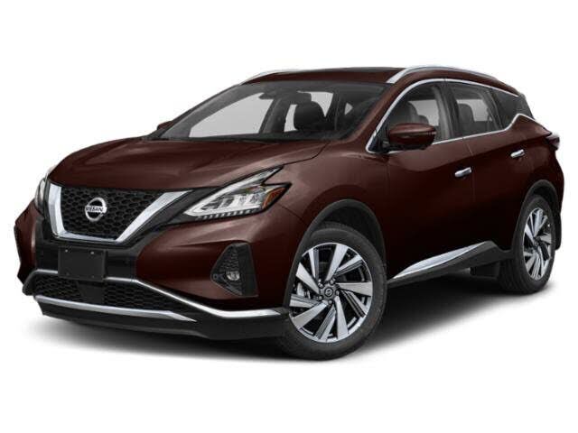 2019 NISSAN Murano