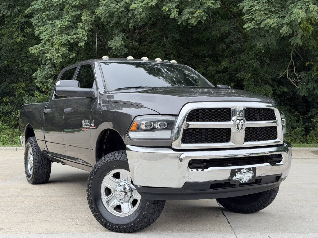 2018 RAM 3500