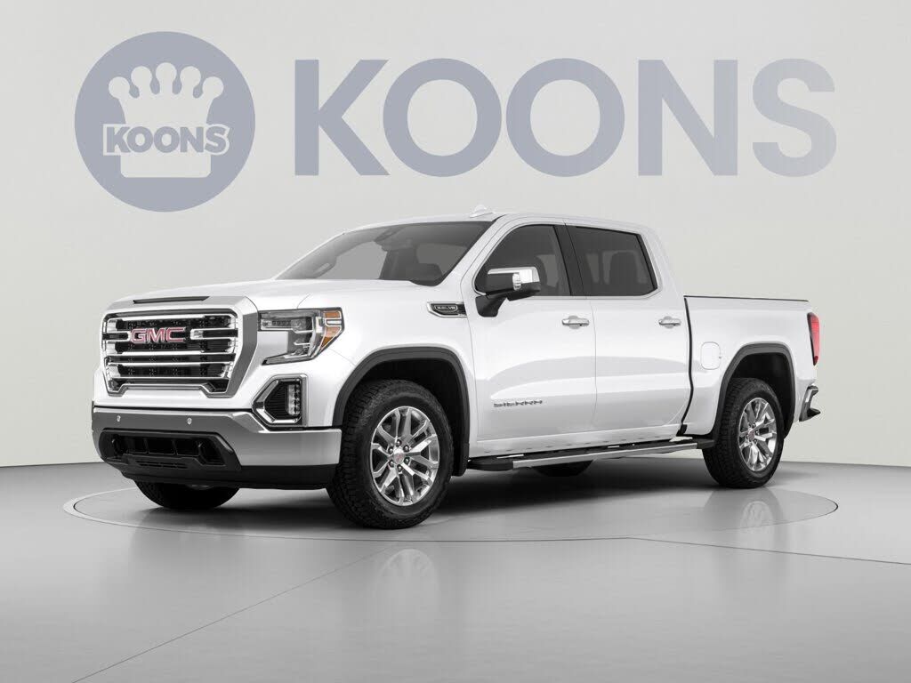 2020 GMC Sierra