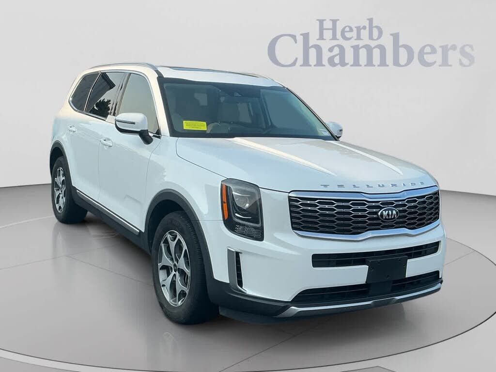 2020 KIA Telluride