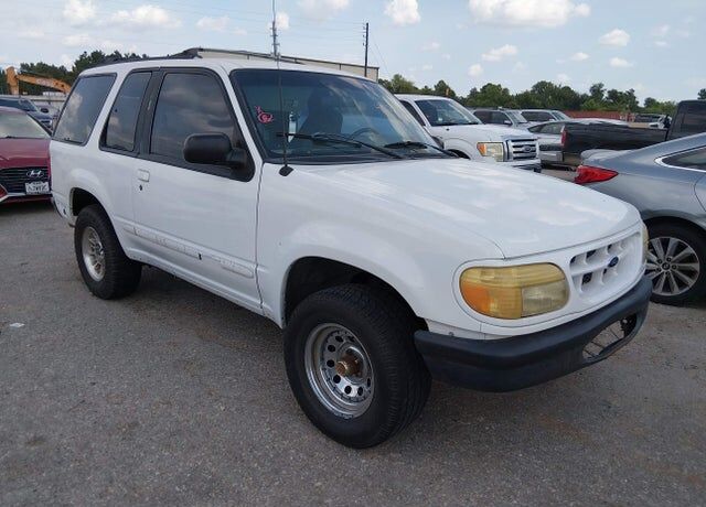 1998 FORD Explorer