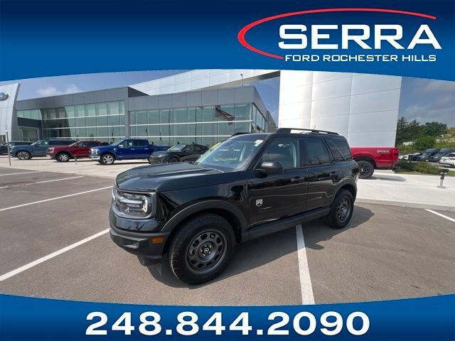 2024 FORD Bronco