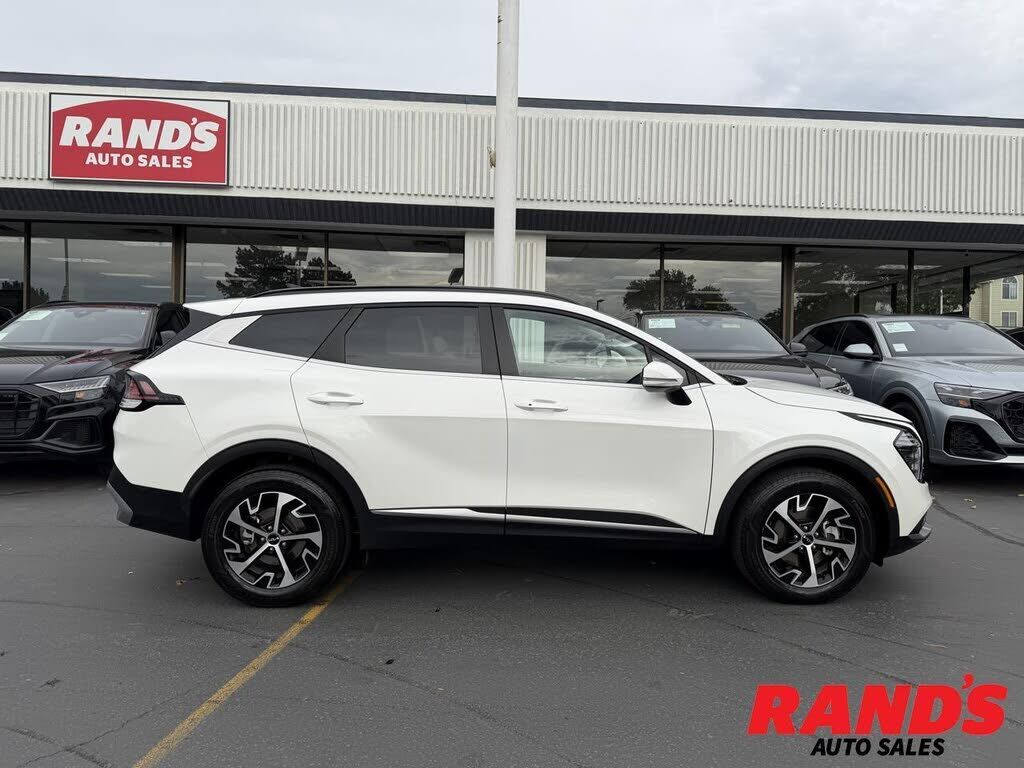 2025 KIA Sportage