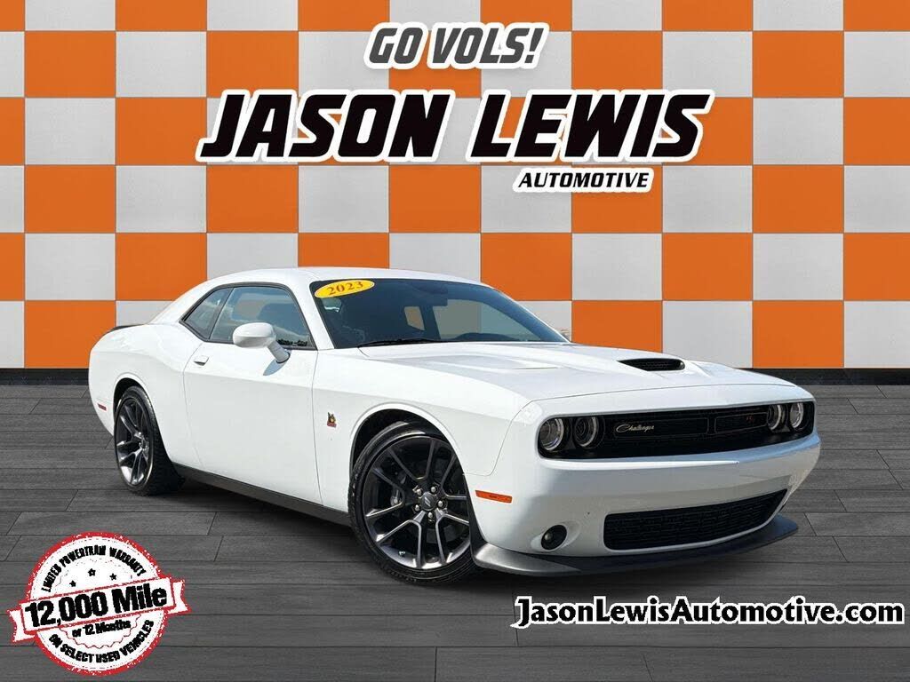 2023 DODGE Challenger