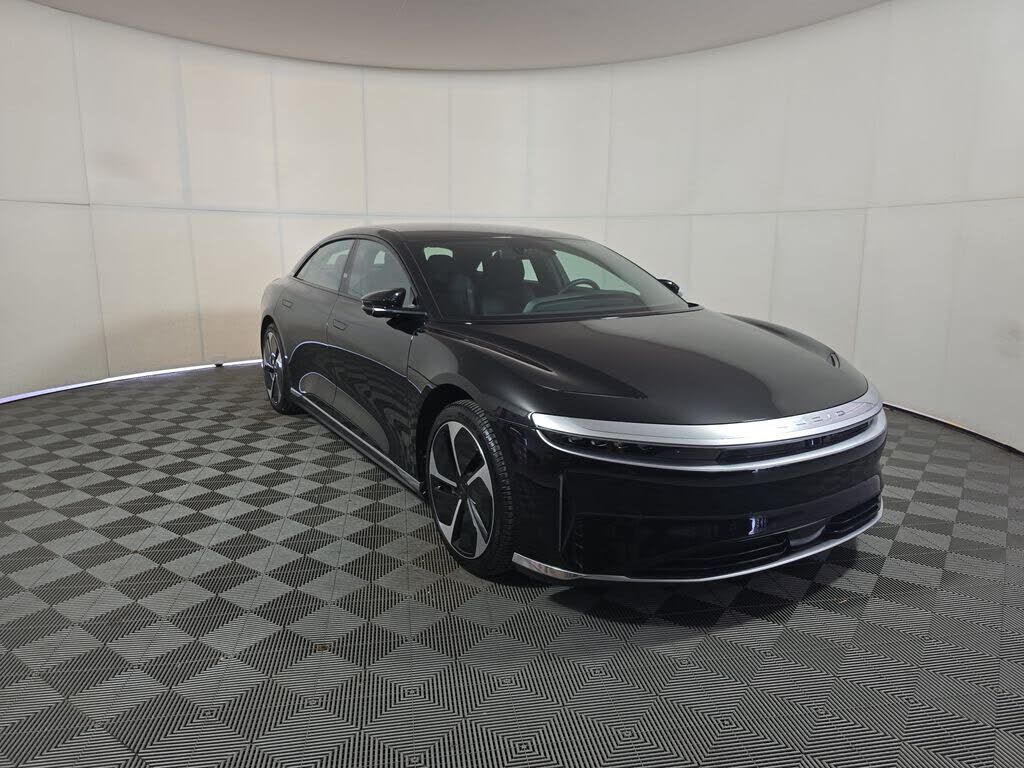 2024 LUCID MOTORS Air