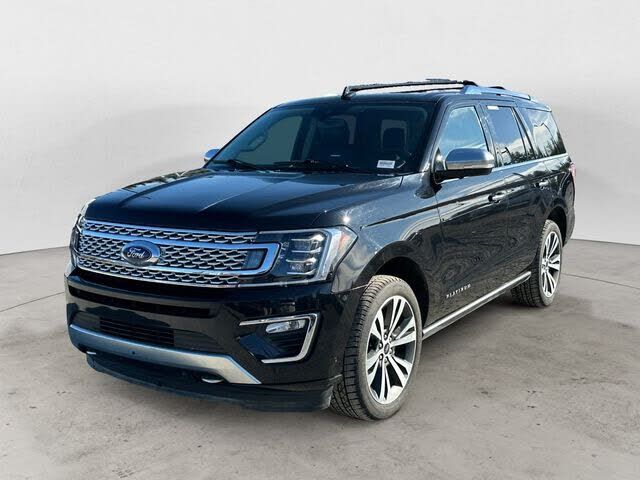 2021 FORD Expedition