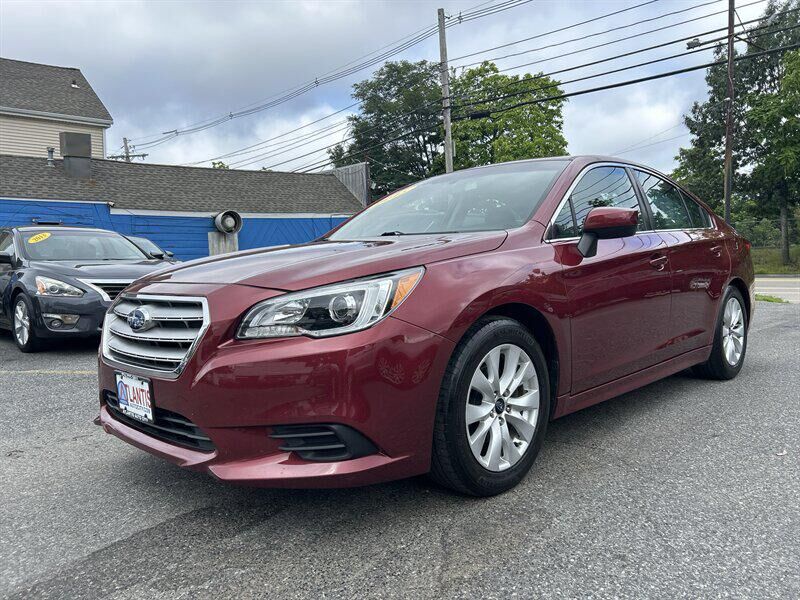 2015 SUBARU Legacy