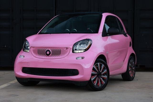 2016 SMART Fortwo