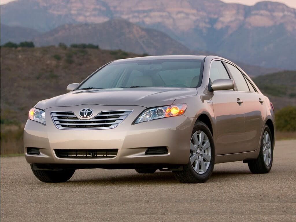 2008 TOYOTA Camry