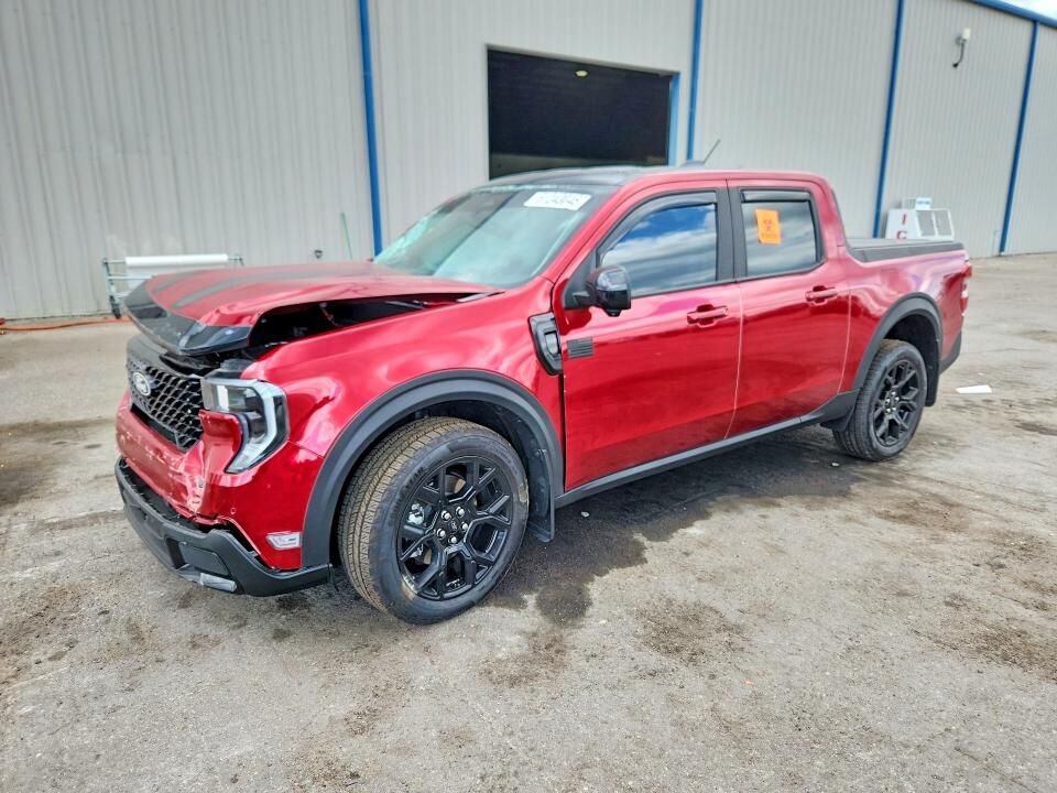 2025 FORD Maverick