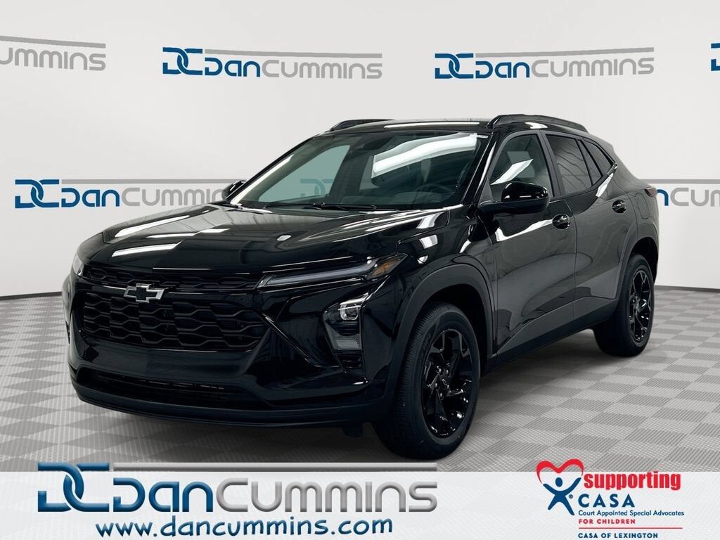 2026 CHEVROLET Trax
