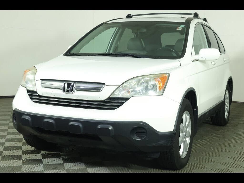 2008 HONDA CR-V