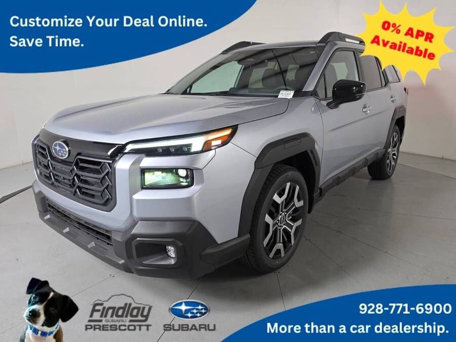 2026 SUBARU Outback
