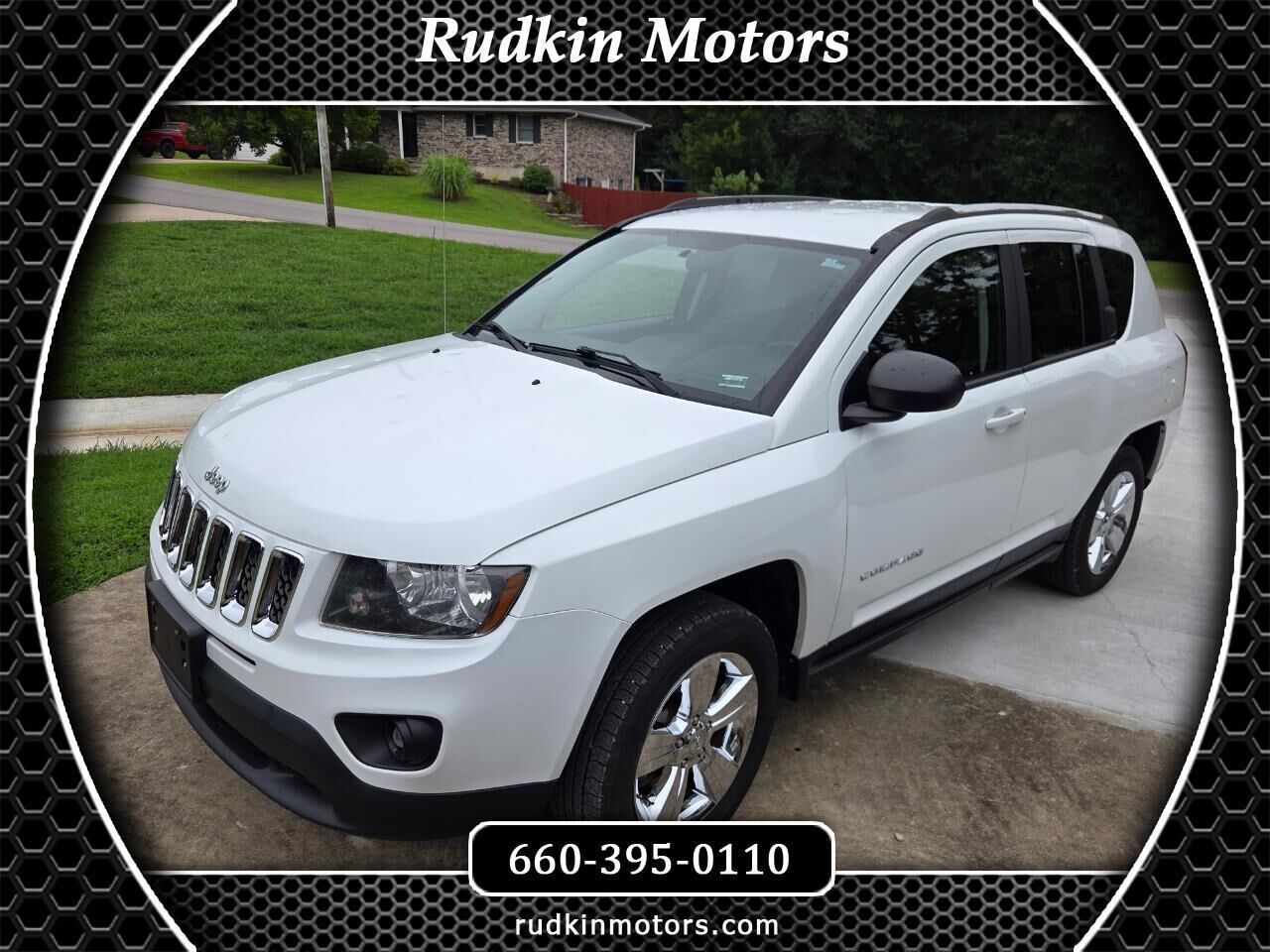 2014 JEEP Compass