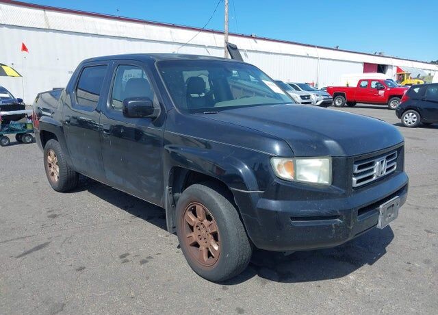 2006 HONDA Ridgeline