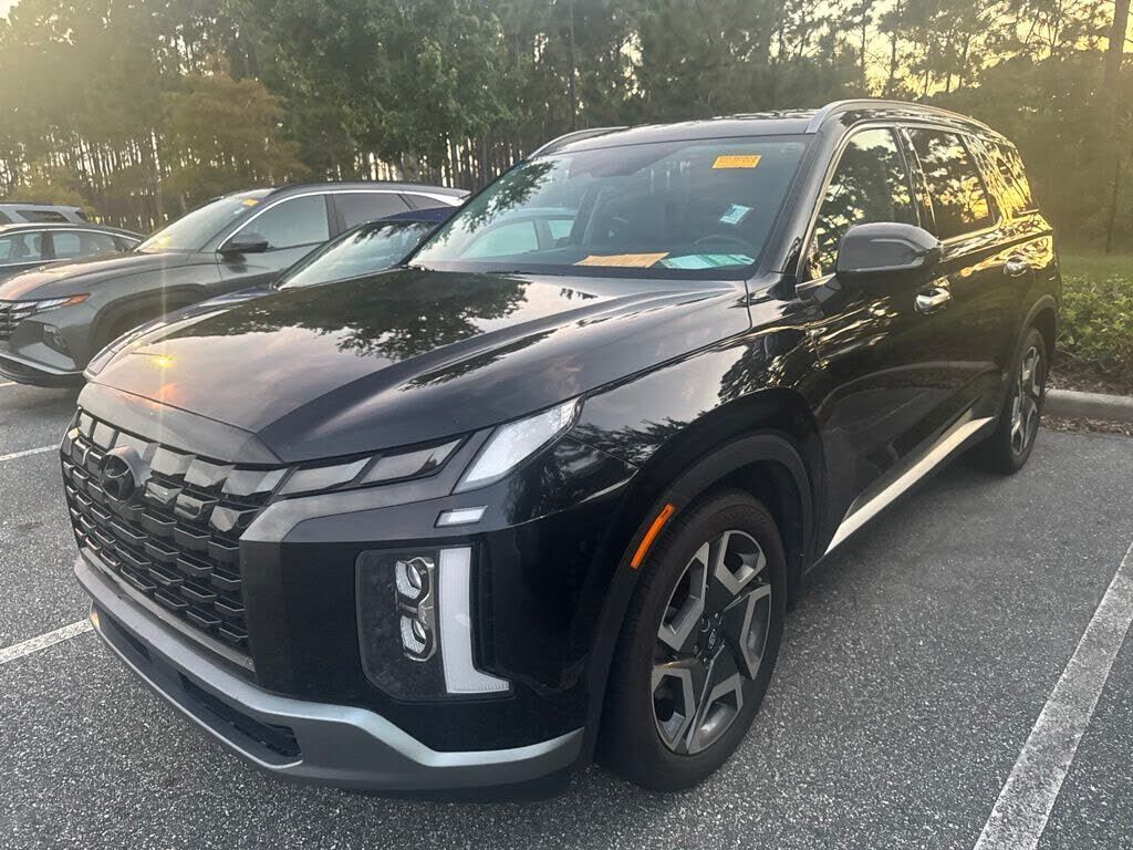 2023 HYUNDAI Palisade