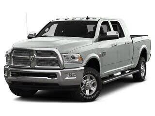 2016 RAM 2500