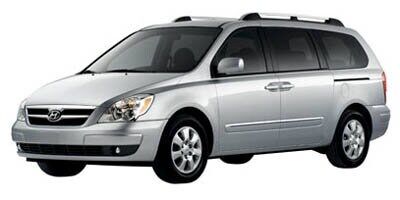 2007 HYUNDAI Entourage