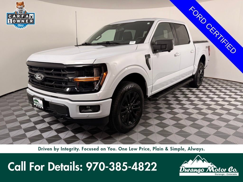 2025 FORD F-150