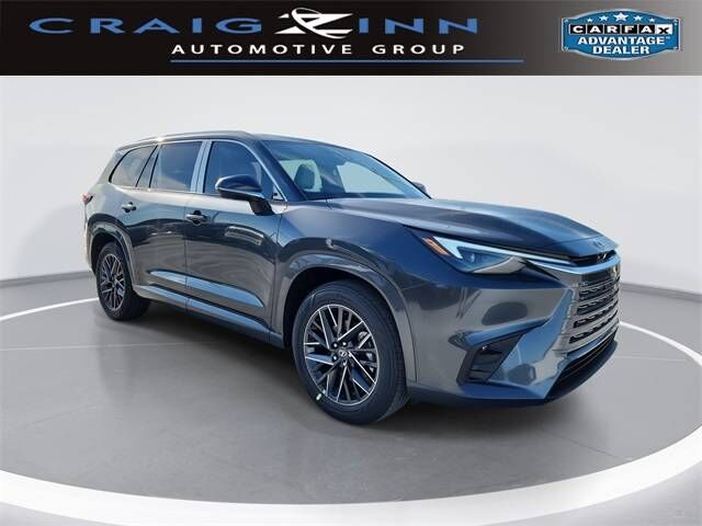 2025 LEXUS TX