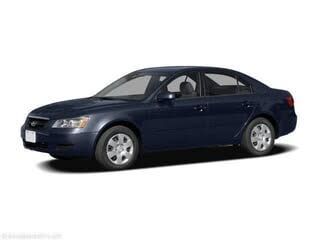 2007 HYUNDAI Sonata