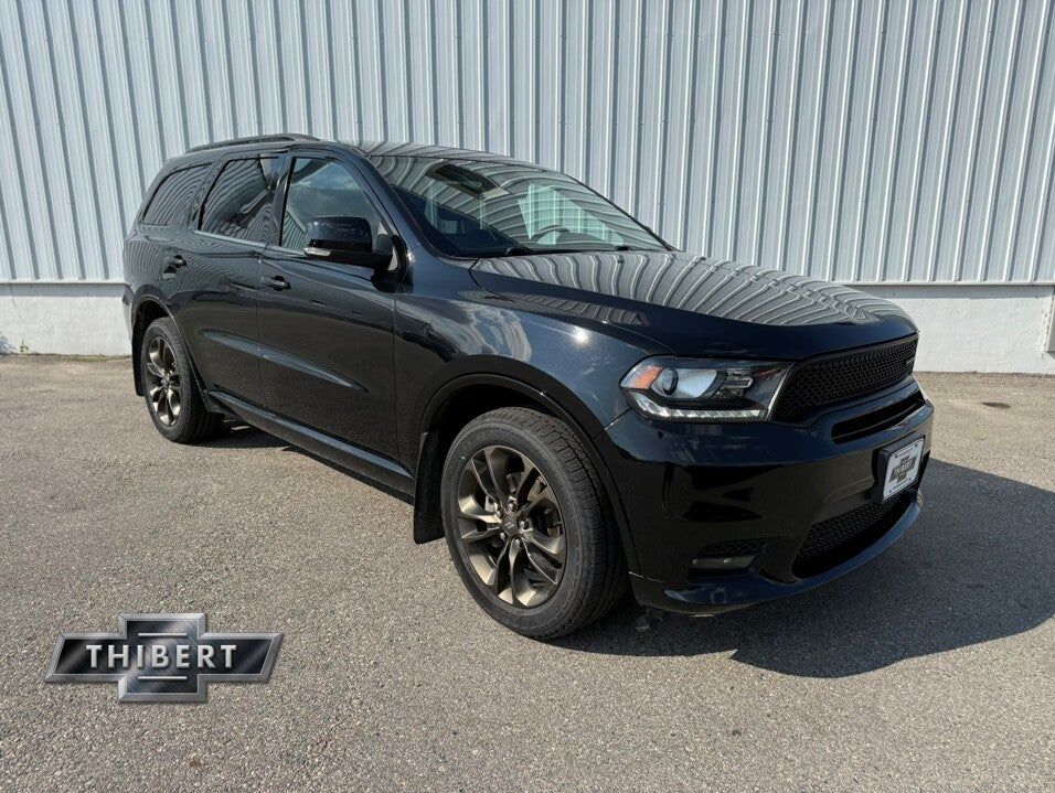2020 DODGE Durango