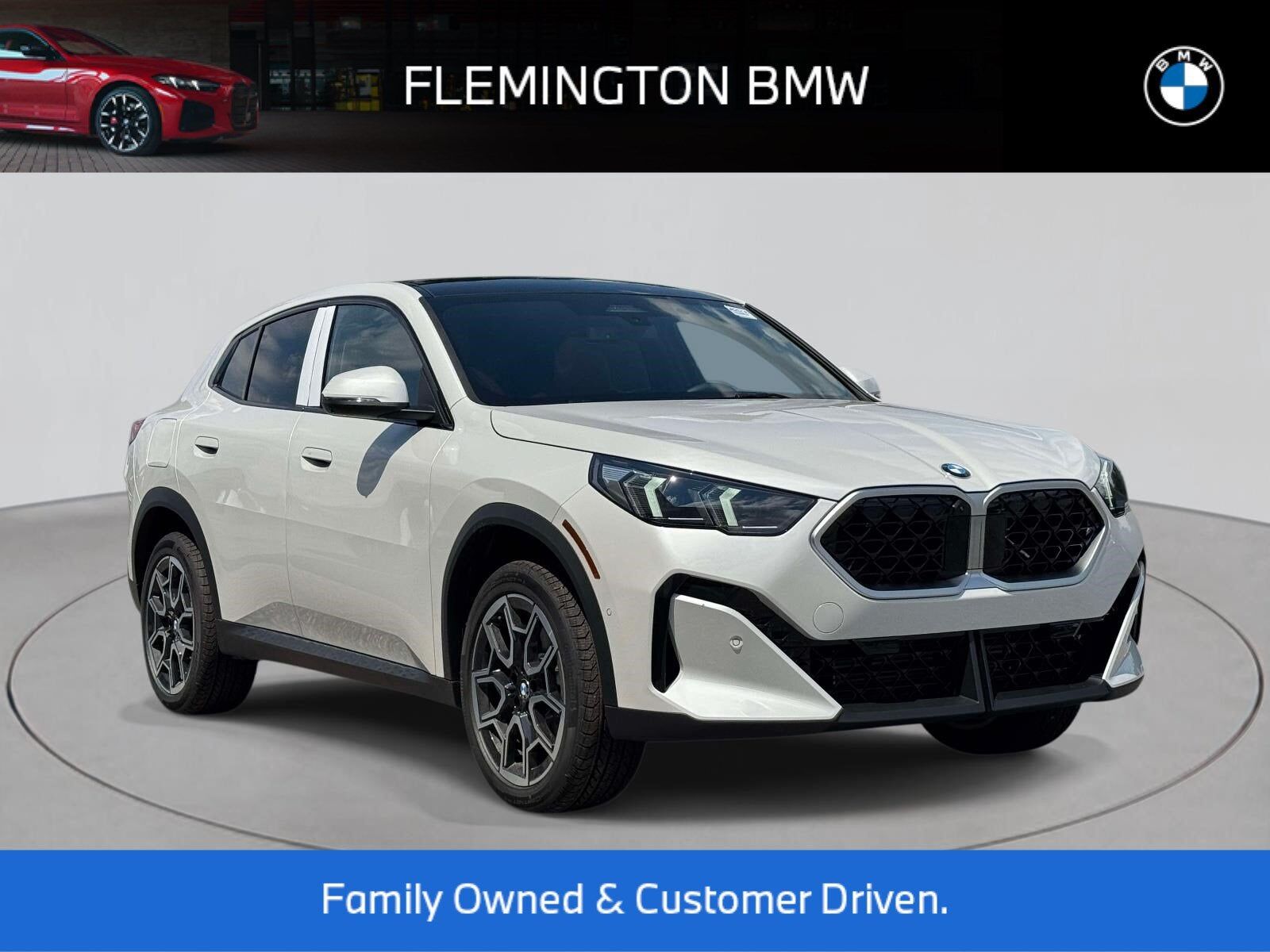 2026 BMW X2