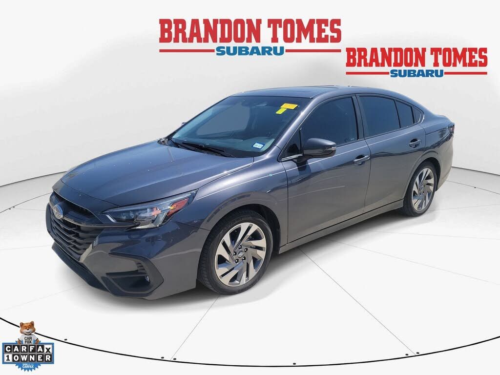 2024 SUBARU Legacy