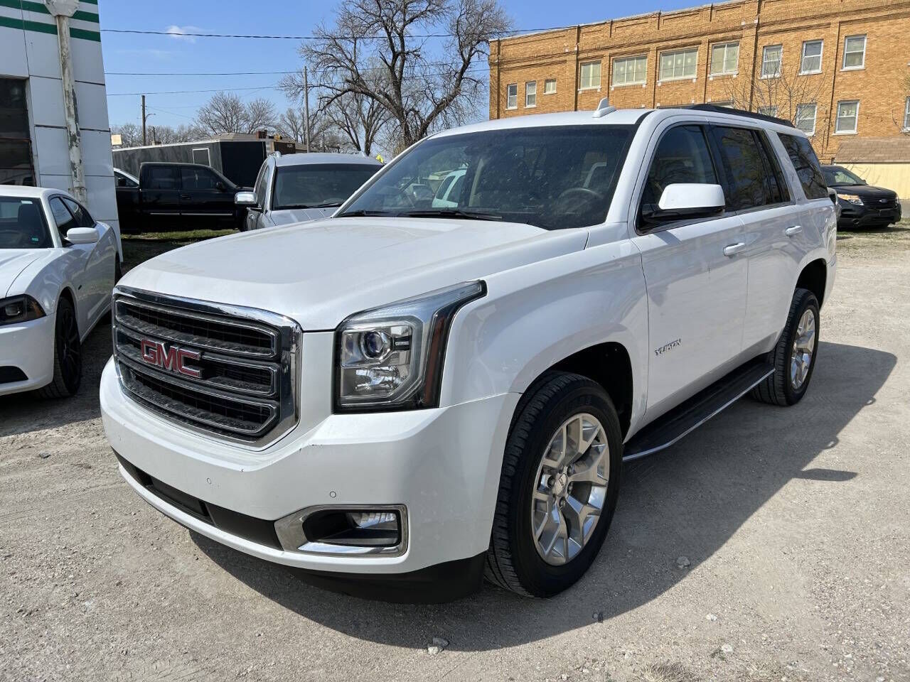 2016 GMC Yukon