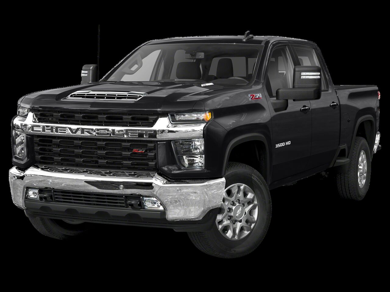 2022 CHEVROLET Silverado HD