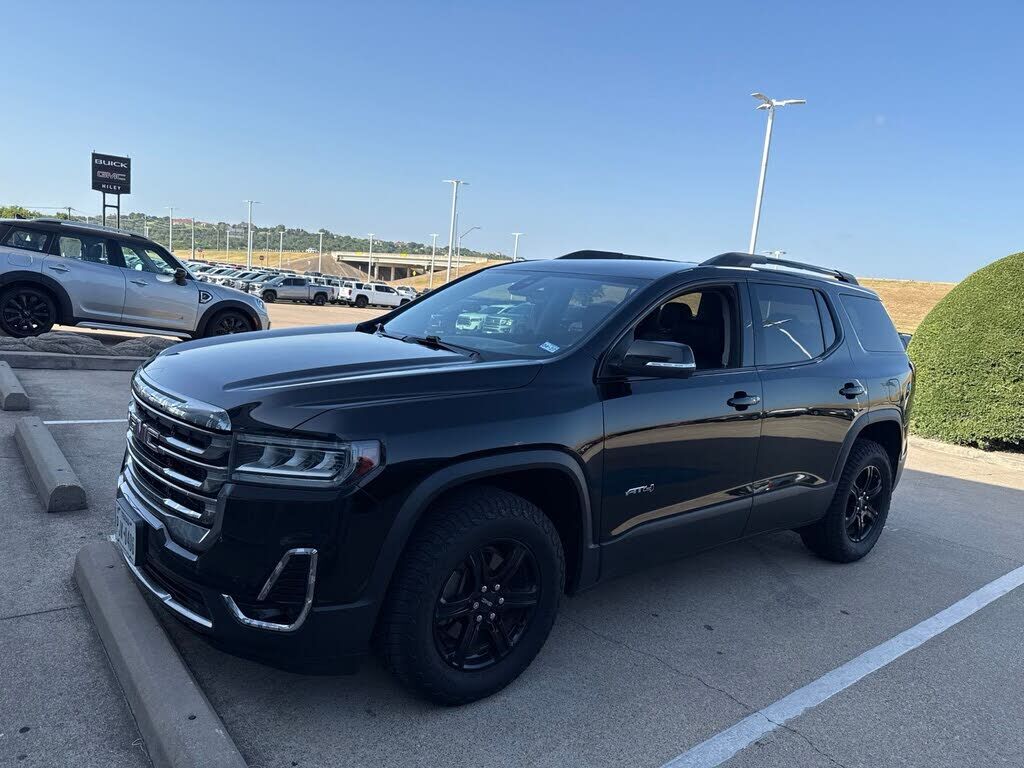 2020 GMC Acadia