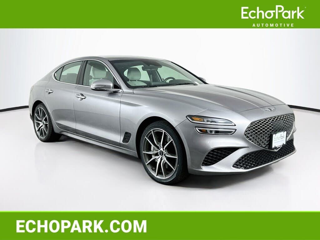 2025 GENESIS G70