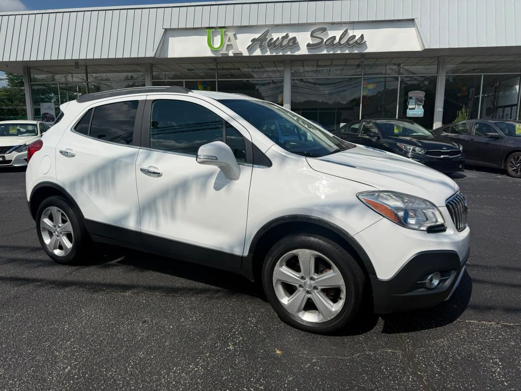 2016 BUICK Encore