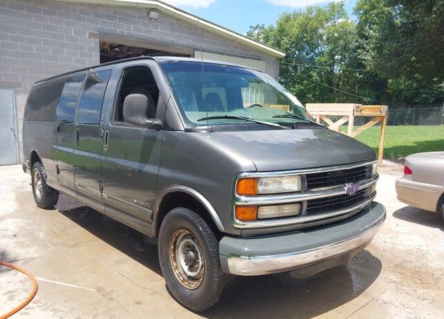 1999 CHEVROLET Express