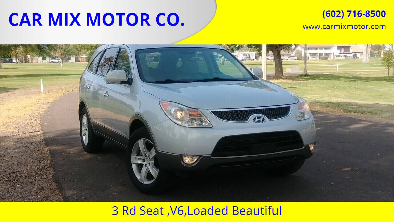 2008 HYUNDAI Veracruz