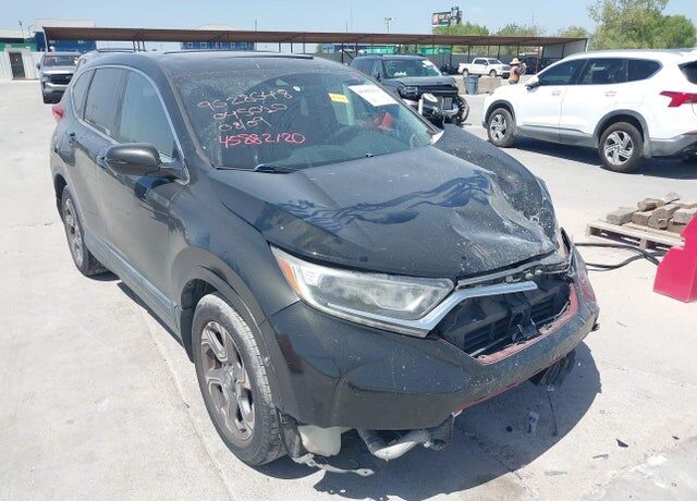 2018 HONDA CR-V
