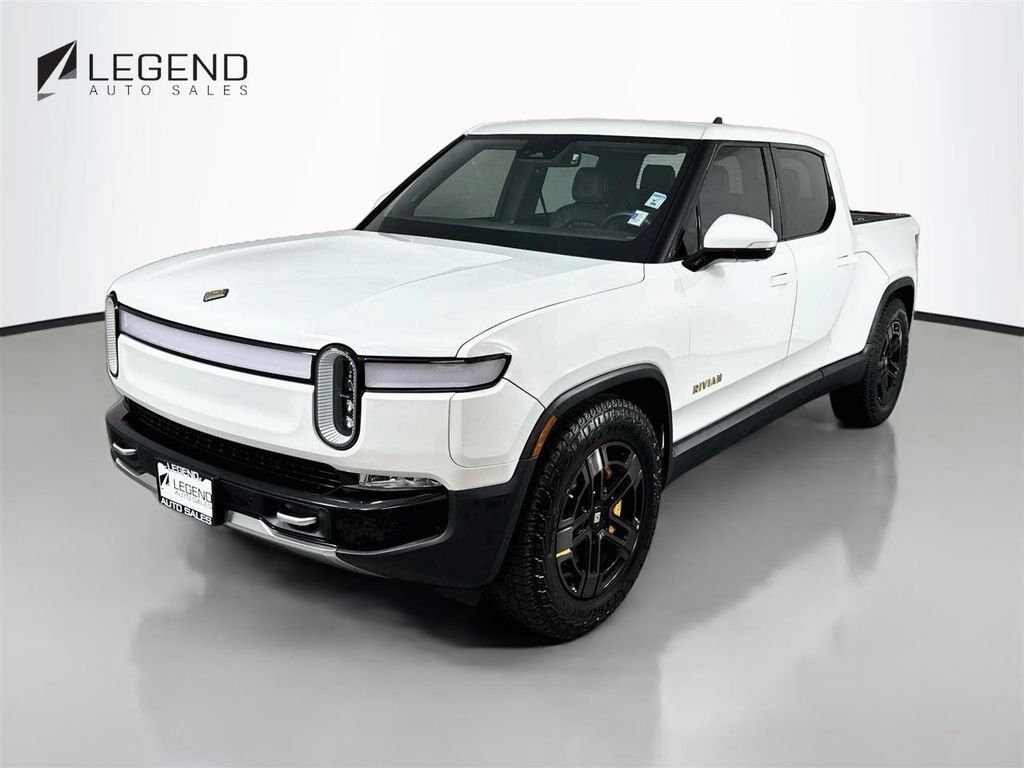 2022 RIVIAN R1T